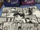 GENE VINCENT 10 LP VINYL BOX SET CAPITOL YEARS 56-63 ORIGINAL UK ISSUE NICE  ?