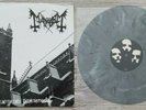 Mayhem – De Mysteriis Dom Sathanas (Instrumental Version) LP(Grey ltd.200)-Ulver