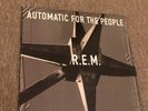 R.E.M. Automatic For The People 12” Vinyl Record 1992 Warner Original 1st Press