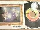 The Beatles - Strawberry Fields Forever/Penny Lane 45 w/sleeve Capitol 5715 VG+