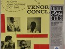 HANK MOBLEY: Tenor Conclave w/ Coltrane, Cohn SEALED Prestige OJC Jazz LP Vinyl