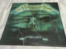 METALLICA GREEN VINYL PICTURE DISC RIDE THE LIGHTNING. Bernett Records NEW RARE