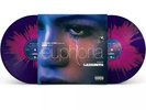 Labrinth Euphoria Vinyl 2x LP Purple Splatter RARE SEALED HBO Soundtrack