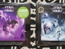 STAR WARS - 2 x LIMITED 7