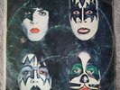 KISS Dynasty LP press in colombia FUENTES 1979 unmasked love gun dinasty VERY RA