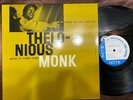 THELONIOUS MONK MODERN MUSIC VOL.1 BLUE NOTE BLP-1510 MONO JAPAN Vinyl LP