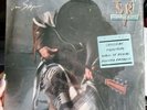 Stevie Ray Vaughan In Step Vinyl LP Epic OE 45024 Vintage 1989 Inner Sleeve