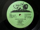 Jamaica Super Dub LP - Original 1983 Wackies Recs .. Near Mint .. Rare Reggae