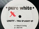 Unity Tru D’Light Ep Classic Jungle Rave Hardcore Breakbeat Record
