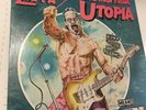 FRANK ZAPPA 'THE MAN FROM UTOPIA' 1983 BARKING PUMPKIN LP / RECORD NM