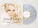 Britney Spears - Femme Fatale Exclusive Limited Gold White Splatter Vinyl LP