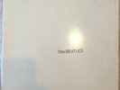 THE BEATLES WHITE ALBUM LP - WHITE VINYL - SEBX 11841 1978 NM PRESS RARE PSYCH