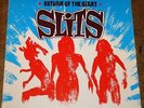 SLITS RETURN OF THE GIANT UK PROMO PRESS PACK COMPLETE W/ 7
