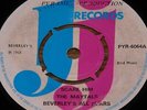 THE MAYTALS   SCARE HIM b/w IN MY HEART   UK JJ RECORDS 7