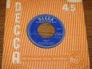 THE ROLLING STONES   COME ON b/w I WANT TO BE LOVED   RARE UK DECCA DEMO 7