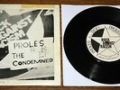 THE PROLES   CONDEMNED   ROCK AGAINST RACISM   UK INDIE PUNK KBD 7