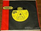 THE SPECTRES   HURDY GURDY MAN / LATICIA   UK PICCADILLY DEMO 7