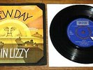 THIN LIZZY   NEW DAY   UK DECCA RECORDS STEREO 4-TRACK 7