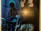 The Doors Absolutely Live 1st US Press 1970 Elektra 2 Lps NM- PSYCH BLUES ROCK
