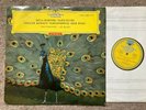 LEHEL Bartok tanz suite & Kodaly peacock LP Mint- 138 875 Tulip Red Stereo ED1
