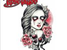 ROSE TATTOO - the lost album, scarred for life - LP rare unreleased demos