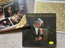 KARAJAN 75th Birthday DGG 2561 408 book+record