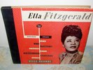ELLA FITZGERALD Souvenir Album 4-78 rpm 1947 Decca Set A-473 Jazz Vocal NICE