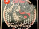 George Lynch & Jeff Pilson - Heavy Hitters LP [Vinyl New] Limited Ed. Red Record