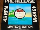 SANGIE DAVIS LEE PERRY WORDS b/w DEVON IRONS DOC ALIMANTADO JA BLACK ART 12