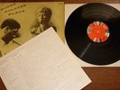 SONNY  ROLLINS PLAYS   THAD JONES   JAPANESE PERIOD VINYL LP AUDIOPHILE REISSUE