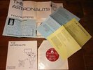 THE ASTRONAUTS PRANKSTERS EP UK PUNK NEW WAVE 7