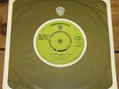THE GRATEFUL DEAD   ONE MORE SATURDAY NIGHT b/w BERTHA   UK WARNER 7