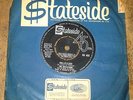 THE INVITATIONS   HALLELUJAH b/w WRITTEN ON THE WALL   UK STATESIDE 7