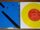U2   11 O'CLOCK TICK TOCK   IRELAND IRISH YELLOW VINYL 7