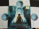 LA BRIGADE-LE TESTAMENT-RARE TRIPLE LP-FRENCH HIP HOP - RAP - 1999