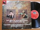 ASD 3209 ED1 Lalo Symphonie Espagnole Cello Concerto Tortelier NEAR MINT Quad