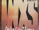 INXS MFSL LISTEN LIKE THIEVES LIMITED MOFI OUT OF PRINT RARE LP New Sealed Low#