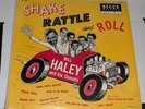 Bill Haley And His Comets ?Shake, Rattle And Roll Decca ?DL 5560 1955