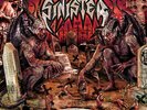 Sinister - The Silent Howling  - 2019 Cosmic Key Creations  - Red Vinyl