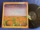 HAWKWIND FIRST LBS 83348 LIBERTY ORIGINAL UK LP EXC