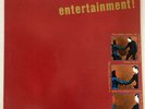 Gang of Four - Entertainment LP ORIG 1979 1st US press BSK 3446 EX