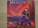 Megadeth - Peace Sells...But Who's Buying? (Scarce 8 TRK 12