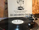 DMC 29 JUNE 85 MIXES DISCO MIX CLUB -DJ MEMBERS ONLY PROMO 12