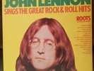 JOHN LENNON Sings The Great Rock & Roll Hits - ROOTS LP, VG+   SEALED