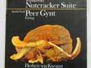 DECCA SXL 2308 WBG KARAJAN - TCHAIKOVSKY NUTCRACKER & GRIEG PEER GYNT NM