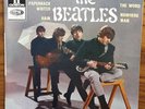 The Beatles 45 tours EP Paperback Writer / Rain/ Nowhere Man/ The Word