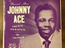 Rare R&B EP 45 Johnny Ace - Memorial Album DUKE EP-80