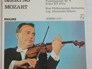 Philips 802 709 LY Stereo ED1 Mozart Violin Concertos Szeryng Gibson Like NEW NM
