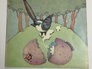 Pekka Pohjola – B The Magpie Vinyl LP Rare 1975 UK 1st Press *VG+*