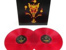 Insane Clown Posse - The Amazing Jeckel Brothers 2LP Vinyl (RED COLOR VINYL)